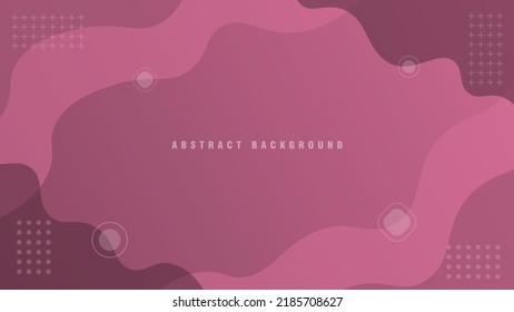 abstrakter, flüssiger Hintergrund mit violetter Farbe. Farbverlauf-Farbe