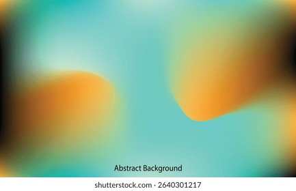 Abstract Fluid Background with Smooth Liquid Flow and Gradient Colors new 2025 trendy unique