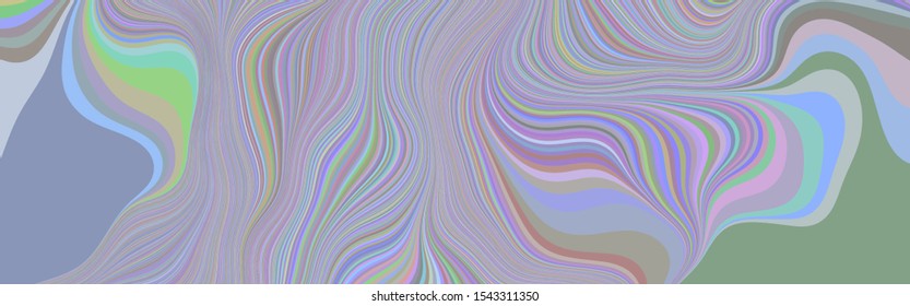 Abstract fluid background. Vector colorful illustration.