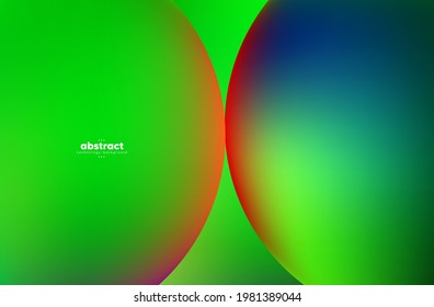Abstract fluid background and wallpaper, big data techno design concept banner website template. vector eps