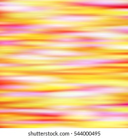 Abstract fluid background in yellow, red and orange colors.