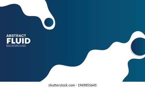 abstract fluid background.banner design vector