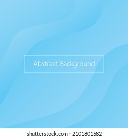 abstract fluid blue simple background 