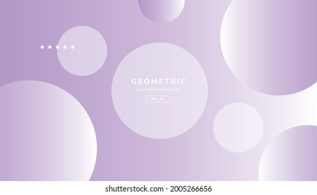 Abstract fluid circle elements with geometric shapes. Minimal geometric background. Dynamic abstract composition Vector illustration. Fit for Card, flyer, Banner, header, cover, wallpaper