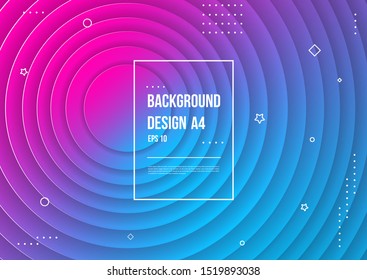 Abstract fluid color pattern of neon color liquid gradient background with modern geometric dynamic motion style Suitable For Wallpaper, Banner, Background, Card, Book Illustration, landing page