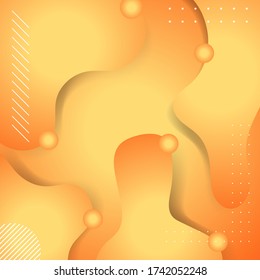 Abstract fluid color pattern of neon color liquid gradient background with modern geometric dynamic motion style Suitable For Wallpaper, Banner, Background, Book Illustration, landing page,and other