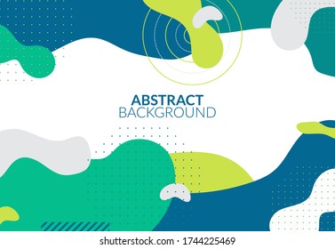 Abstract fluid color pattern of neon color liquid gradient background with modern geometric dynamic motion style Suitable For Wallpaper, Banner, Background, Book Illustration, landing page,and other