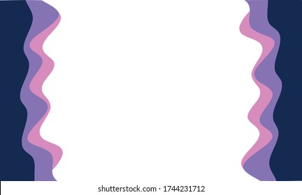 Resumen del patrón de color del fluido del neón color del fondo del gradiente líquido con un estilo de movimiento dinámico geométrico moderno Adecuado para papel tapiz, cartel, fondo, ilustración del libro, página de aterrizaje y otros