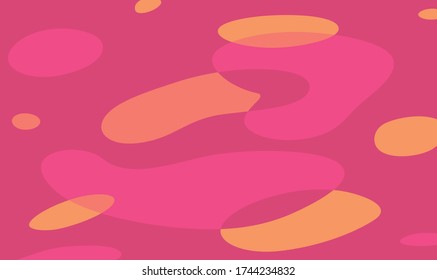 Abstract fluid color pattern of neon color liquid gradient background with modern geometric dynamic motion style Suitable For Wallpaper, Banner, Background, Book Illustration, landing page,and other