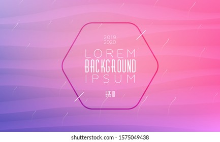 Abstract fluid colorful backdrop with dynamic shapes composition. Liquid geometric elements. Vector.