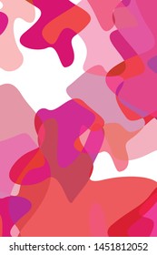 Abstract Fluid creative template, card, color cover. Watercolor design, liquids, shapes. Trendy vector.