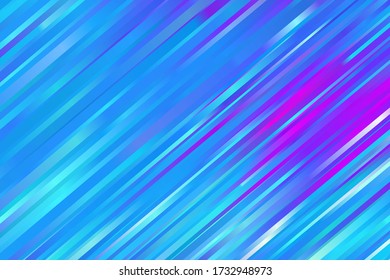 Abstract Fluid Creative Vorlage. Trendy Vektor. Geometrische Strömungsgeometrie 