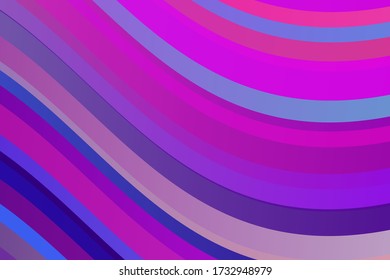 Abstract Fluid creative template. Trendy vector. Geometric fluid graphic shape 