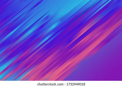 Resumen Plantilla creativa Fluid. Vector de moda. Forma gráfica del fluido geométrico 