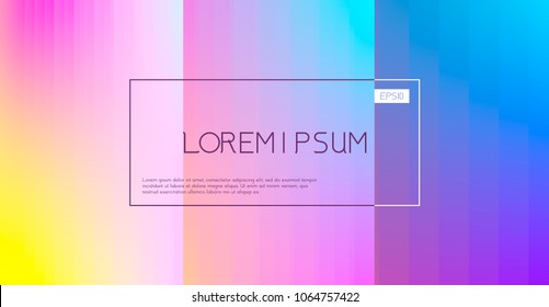 Abstract Fluid creative templates, cards, color covers set. Geometric design, liquids, shapes. Trendy vector collection.