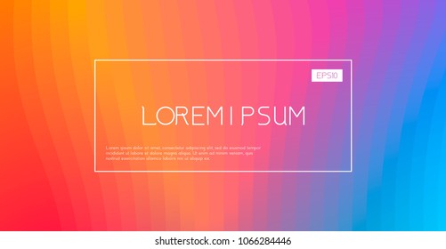 Abstract Fluid creative templates, cards, color covers set. Geometric design, liquids, shapes. Trendy vector collection.