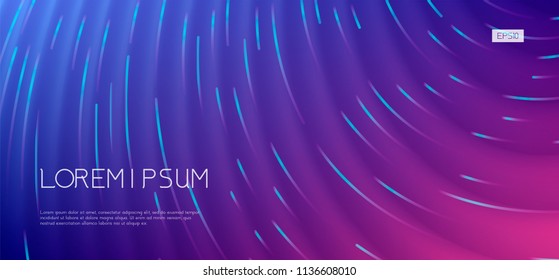 Abstract Fluid creative templates, cards, color covers set. Geometric design, liquids, shapes. Trendy vector collection.