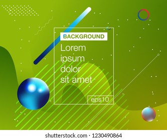 Abstract Fluid creative templates, cards, color covers set. Geometric design, liquids, shapes. Trendy vector collection