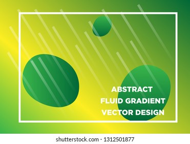 Abstract Fluid creative templates, cards, color covers set. Geometric design, liquids, shapes. Trendy vector collection. - Vector