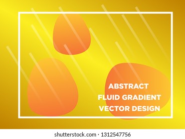 Abstract Fluid creative templates, cards, color covers set. Geometric design, liquids, shapes. Trendy vector collection. - Vector