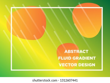 Abstract Fluid creative templates, cards, color covers set. Geometric design, liquids, shapes. Trendy vector collection. - Vector