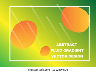 Abstract Fluid creative templates, cards, color covers set. Geometric design, liquids, shapes. Trendy vector collection. - Vector