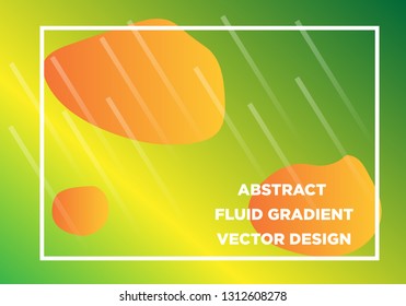 Abstract Fluid creative templates, cards, color covers set. Geometric design, liquids, shapes. Trendy vector collection. - Vector