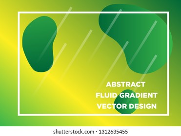 Abstract Fluid creative templates, cards, color covers set. Geometric design, liquids, shapes. Trendy vector collection. - Vector