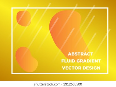 Abstract Fluid creative templates, cards, color covers set. Geometric design, liquids, shapes. Trendy vector collection. - Vector