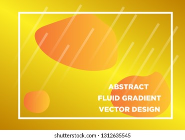 Abstract Fluid creative templates, cards, color covers set. Geometric design, liquids, shapes. Trendy vector collection. - Vector