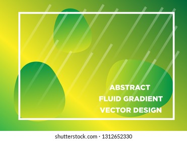 Abstract Fluid creative templates, cards, color covers set. Geometric design, liquids, shapes. Trendy vector collection. - Vector
