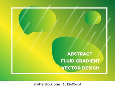 Abstract Fluid creative templates, cards, color covers set. Geometric design, liquids, shapes. Trendy vector collection. - Vector