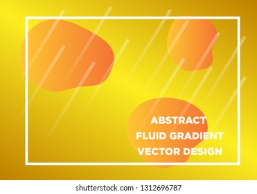 Abstract Fluid creative templates, cards, color covers set. Geometric design, liquids, shapes. Trendy vector collection. - Vector