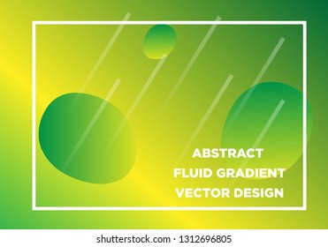 Abstract Fluid creative templates, cards, color covers set. Geometric design, liquids, shapes. Trendy vector collection. - Vector