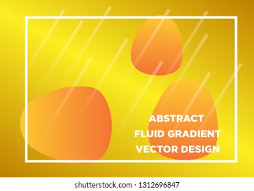 Abstract Fluid creative templates, cards, color covers set. Geometric design, liquids, shapes. Trendy vector collection. - Vector