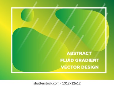Abstract Fluid creative templates, cards, color covers set. Geometric design, liquids, shapes. Trendy vector collection. - Vector