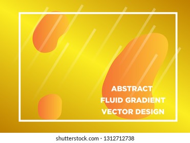 Abstract Fluid creative templates, cards, color covers set. Geometric design, liquids, shapes. Trendy vector collection. - Vector