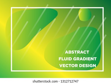 Abstract Fluid creative templates, cards, color covers set. Geometric design, liquids, shapes. Trendy vector collection. - Vector