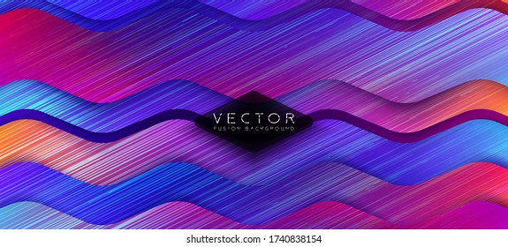 Abstract Fluid creative templates, cards, color covers set. Geometric design, liquids, shapes. Trendy vector collection. Pastel and neon design, geometric fluid graphic shape, vector background.