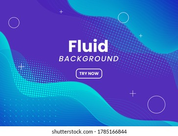 Abstract Fluid Creative Templates Cards Color Covers Set . Geometric Design Liquids Shapes . Pastel and Neon Design Geometric Fluid Graphic Shape Vector Background