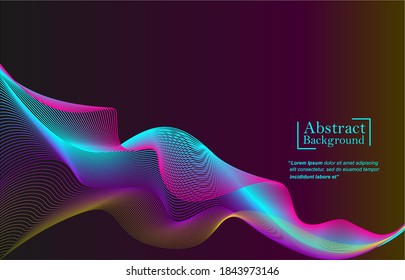 Abstract Fluid creative templates, cards, color covers set. Geometric design, liquids, shapes. Trendy vector collection. Pastel and neon design, geometric fluid graphic shape, vector background.