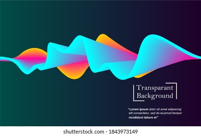 Resumen Las plantillas creativas de fluidos, las tarjetas, las cubiertas de color establecidas. Diseño geométrico, líquidos, formas. Colección vectorial de moda. Diseño pastel y neón, forma gráfica de fluido geométrico, fondo vectorial.