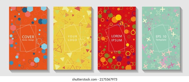 Abstract Fluid Creative Templates, Cards, Color Covers Set.  Invite And Invitation, Creative Organic Shape Backgroud Vector.