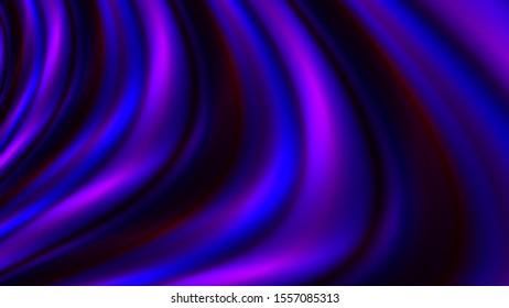 Abstract fluid futuristic vector background. Bright wallpaper with flow relief shapes.