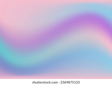 Abstract fluid gradient background for banner design. advertising poster and presentation ideas