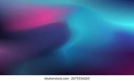 Abstract Fluid Gradient Backgrounds. Colorful Modern Digital Wallpaper Set. A collection of modern abstract backgrounds with fluid gradient, neon glow, and smooth blur effects. Suitable for wallpaper