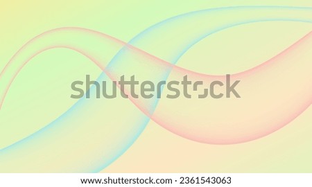 Abstract fluid graphic gradient color mesh illustration.Modern design template for posters, websites, cards.