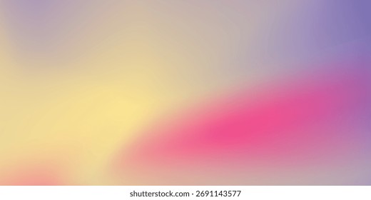 Fondo de onda iridiscente fluido Abstractas. Bolso pastel suave difuminado holográfico. Transiciones suaves de colores iridiscentes. 