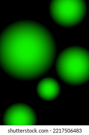 Abstract fluid liquid circles hologram colored background. Three-dimensional spheres. Creative minimalistic trendy gradient template for brochure cover, flyer, poster, web banner. Vector illustration