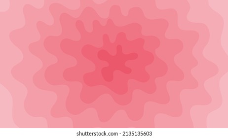 Abstract fluid liquid wavy retro vintage multipurpose background